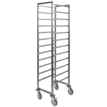 Picture of CombiSteel Clearing Trolley 1700 Height 12X