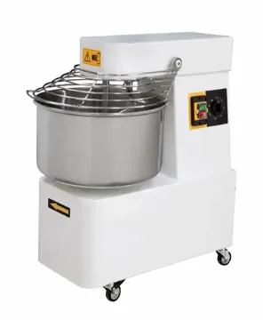 Picture of Mazzoni Spiral Dough Mixer Single Speed 32 Litre