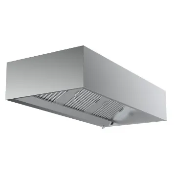 Picture of 950 Box Wall-Mounted Extractor Hood 1000