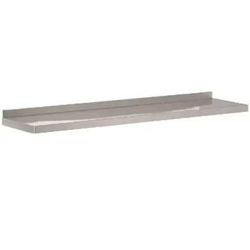 Picture of CombiSteel 300 Stainless Steel Wall Shelves 600MM