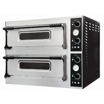 Picture of CombiSteel Pizza Oven Double 2x4