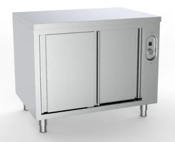 Picture of CombiSteel 700 Heated Cupboard 1200