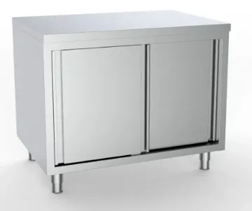 Picture of CombiSteel 600 Worktable Sliding Doors Range 1000mm