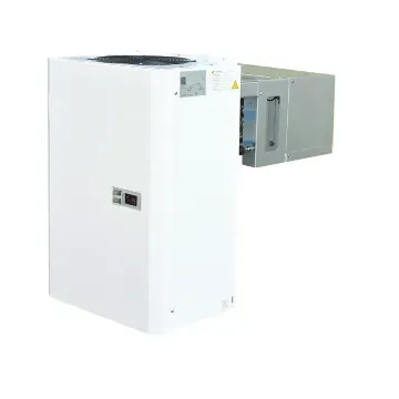 Picture of CombiSteel Chiller Room Monoblock Wall-Mounted Straddle-Type Unit 8,5-15,5 m3
