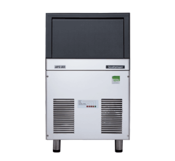 Picture of Scotsman Nugget & Cubelet AFC 80 AS Ice Maker