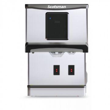Picture of Scotsman Nugget & Cubelet DXN 100 AS Touch free Ice Maker