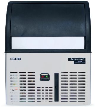 Picture of Scotsman NU L 100 AS Self Contained Dice Ice Maker, 56kg/24hrs