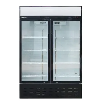 Picture of BLIZZARD Blizzard Double Glass Door Display Merchandiser 908L GD900