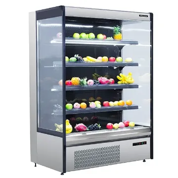 Picture of Blizzard BTD70SS Stainless Steel Slim Tiered Display 685MM Wide