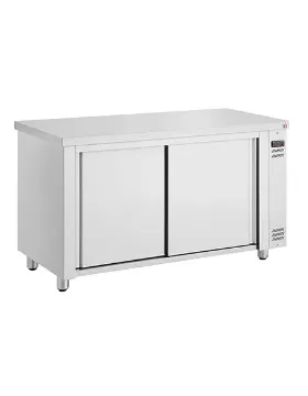 Picture of INOMAK 1100mm Wide Heated Storage Cupboard HCP11