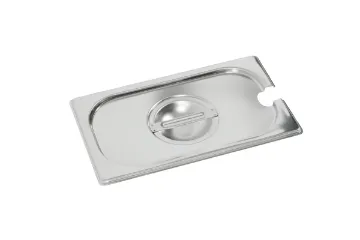 Picture of Bartscher Lid 1/4GN, with spoon recess