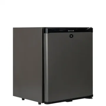 Picture of Tefcold TM44 Black Solid Door