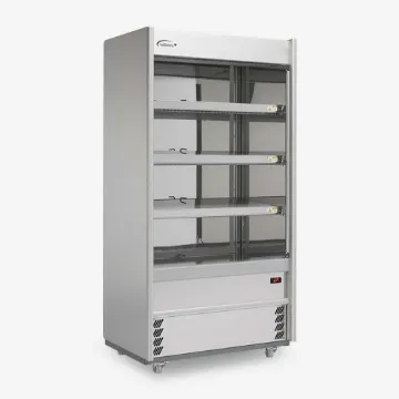 Picture of Williams Gem Multideck - Scarlet XS100 Heated Open Front