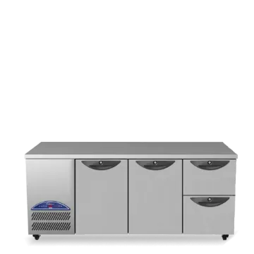 Picture of Williams Opal - O3U 3 Doors Refrigerated Counter