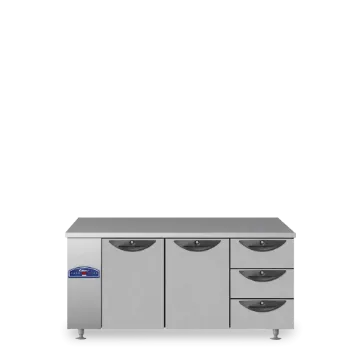 Picture of Williams Opal Remote - O3R 3 Door Refrigerated Counter