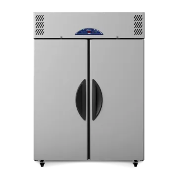 Picture of Williams Garnet - G2T Upright Freezer Stainless Ext./Aluminium Int.