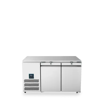 Picture of Williams Jade Biscuit - JBTC2 2 Door Freezer Counter