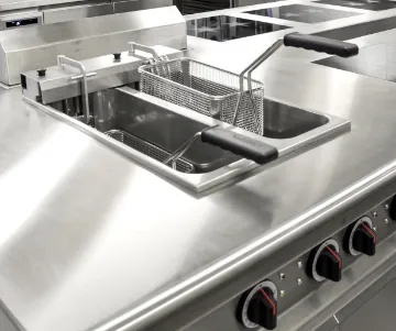 Picture of Valentine Fryers EVO 2525 Build-In Fryer