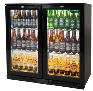 Picture of Unifrost BC20HBE Hinged Doors