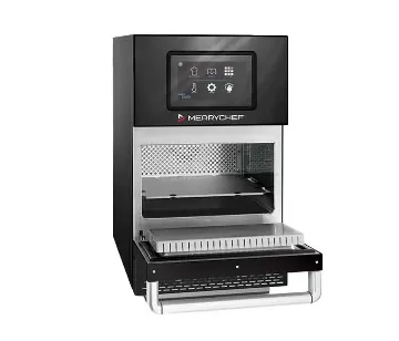 Picture of Merrychef Accelerated ConneX 12 High Speed Oven Silver