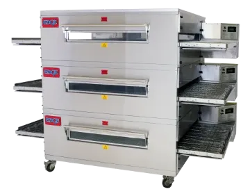 Picture of Jestice EDGE60 Single Deck Gas Conveyor Oven 32