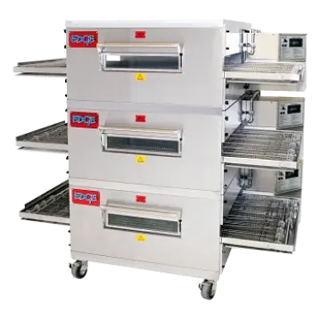 Picture of Jestice EDGE40 Single Deck Gas Conveyor Oven 32