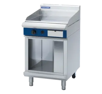 Picture of Blue Evolution Series GP513-CB Gas Griddle - Cabinet Base LPG