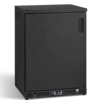Picture of Gamko GF/100LS Left Hand Solid Door Anthracite Bottle Cooler