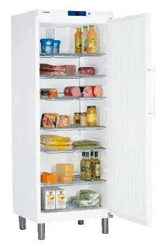Picture of Liebherr GKv4310 White Forced-air Refrigerator 436 Litres