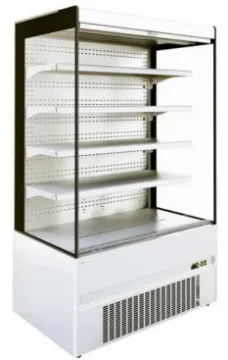 Picture of Cronus Stainless Steel Multideck 630MM Depth Sliding 1.3M