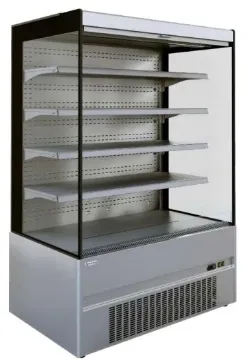 Picture of Cronus Stainless Steel Multideck 818 Depth Sliding 1.3M