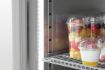Picture of Glass-doored refrigerator 700 GN210 - 700603