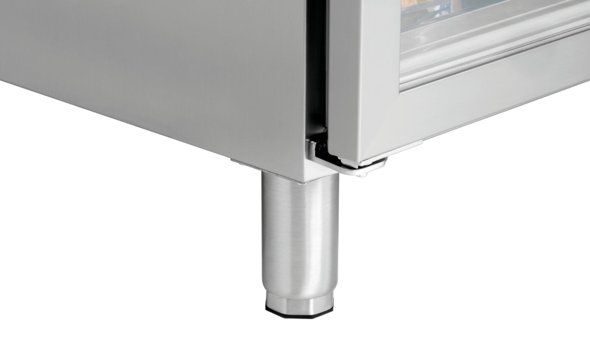 Picture of Glass-doored refrigerator 700 GN210