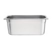 Picture of Vogue Stainless Steel 1/3 Gastronorm Tray 100mm - K933