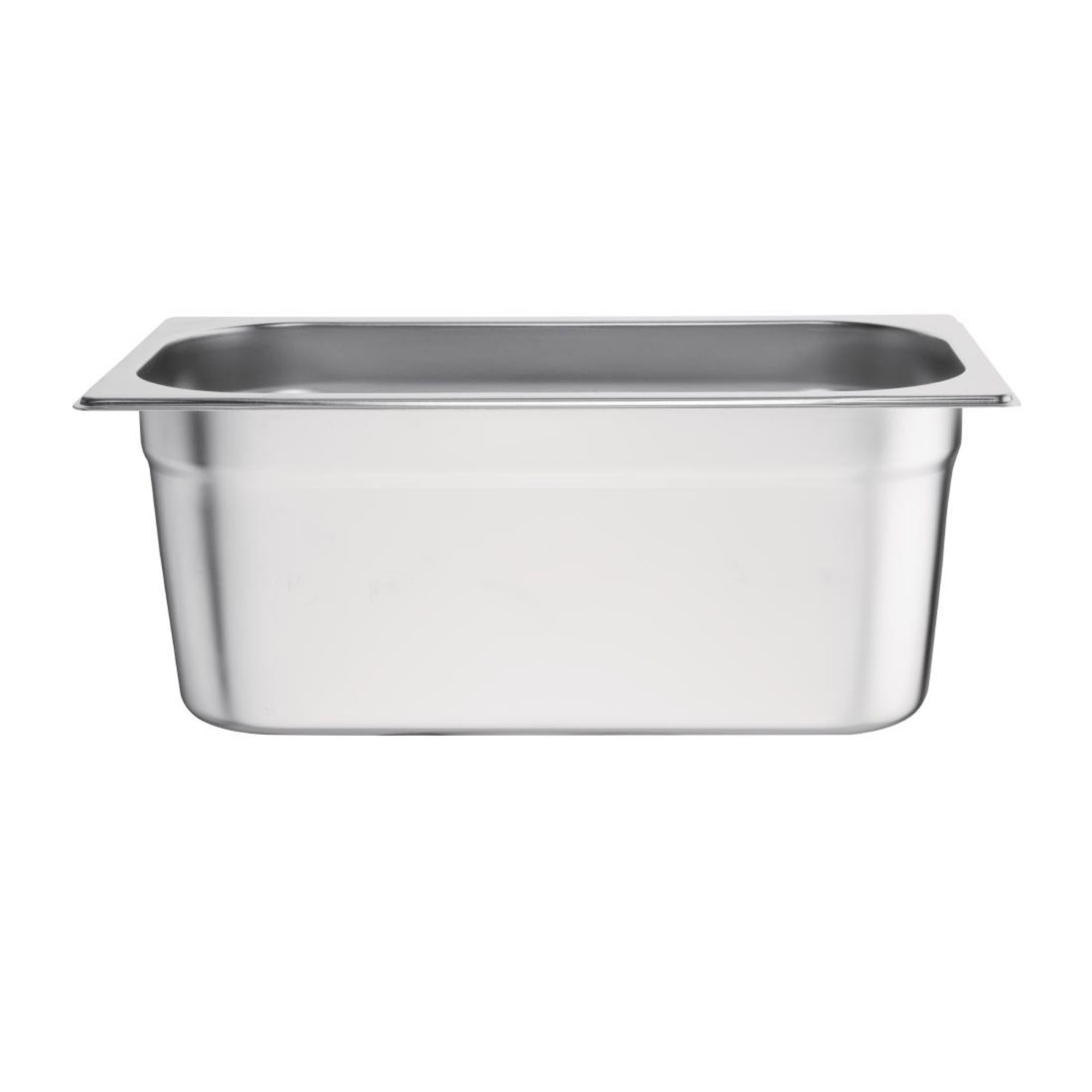Picture of Vogue Stainless Steel 1/3 Gastronorm Tray 100mm