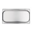 Picture of Vogue Stainless Steel 1/3 Gastronorm Tray 100mm - K933