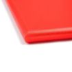 Picture of Hygiplas Thick High Density Red Chopping Board Standard 450x300x25mm - J034