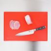 Picture of Hygiplas Thick High Density Red Chopping Board Standard 450x300x25mm - J034