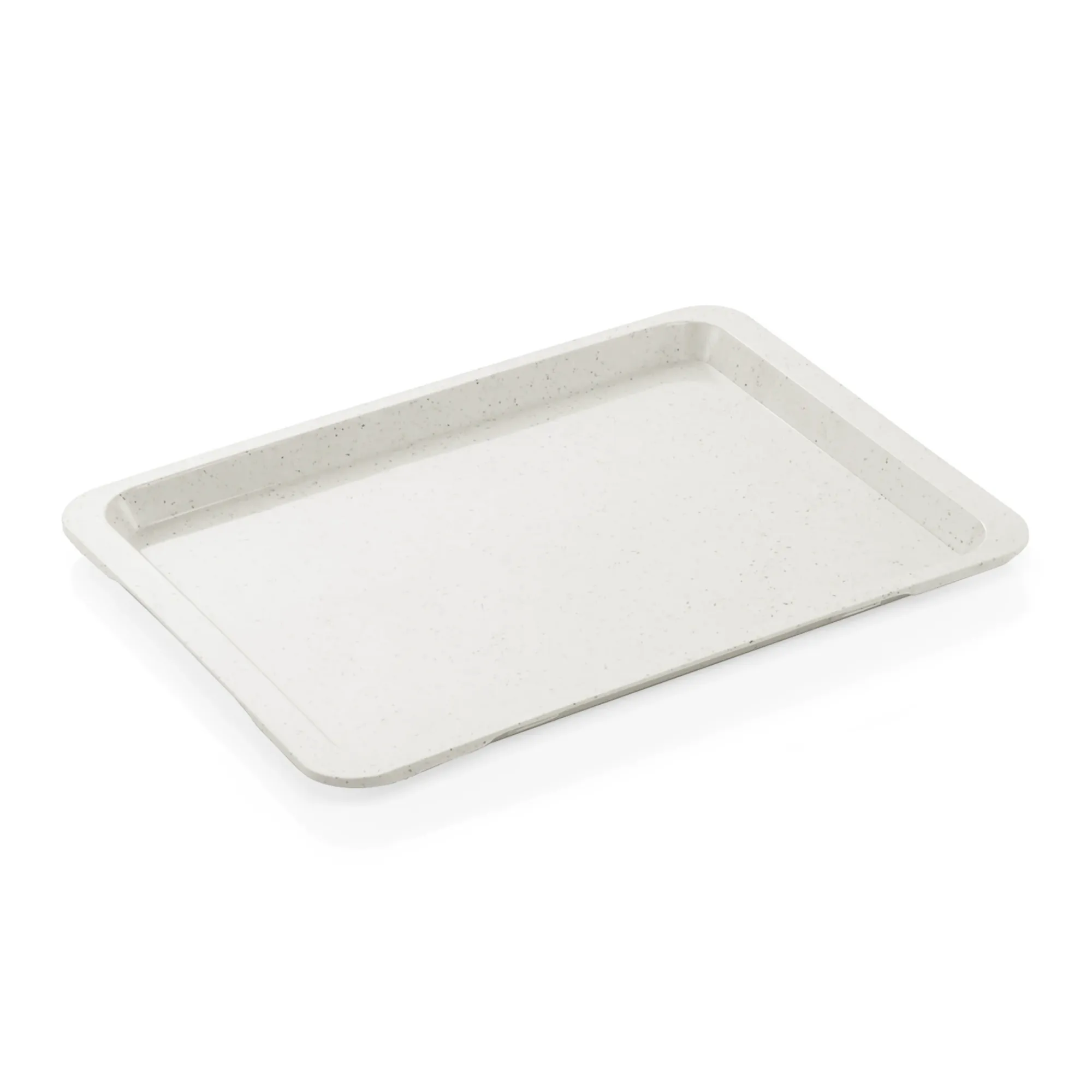 Picture of GN tray Milky White With Small Dots - 9625325