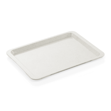Picture of GN tray Milky White With Small Dots