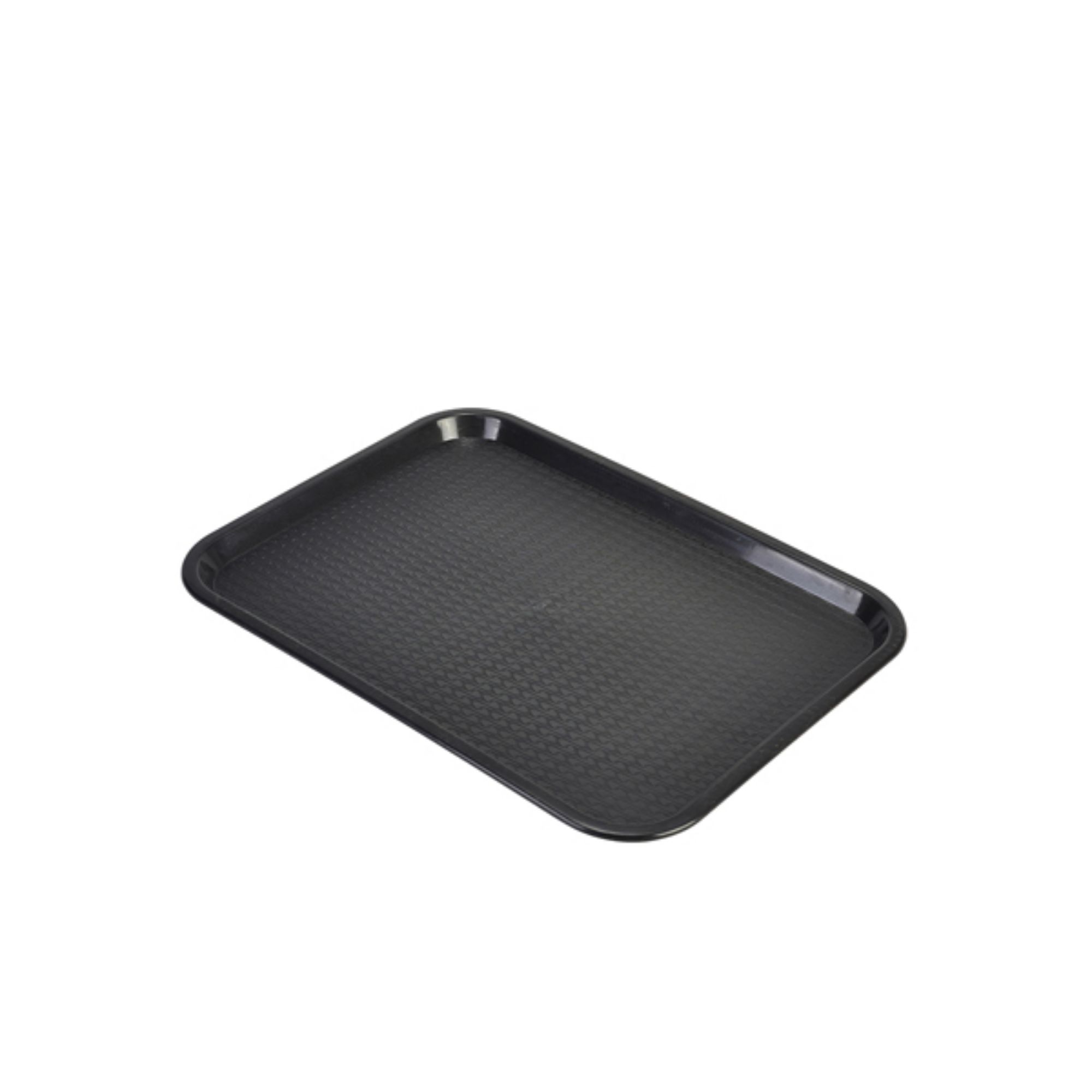 Picture of Fast Food Tray Black Medium - CT1216-03