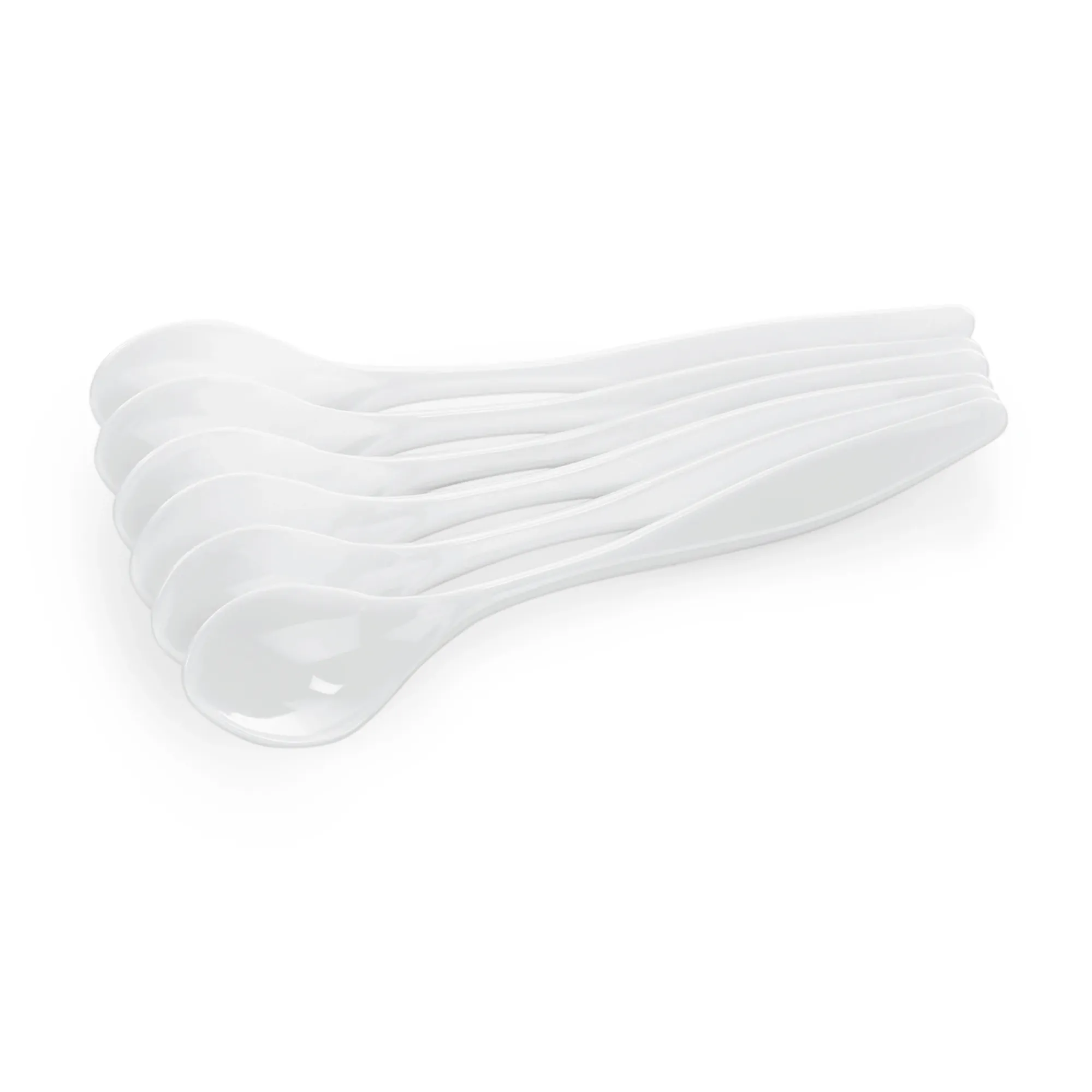 Picture of Egg spoon set White - 9970145