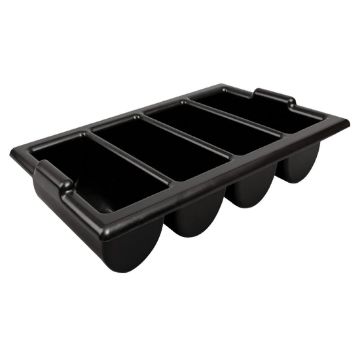 Picture of Beaumont Cutlery Tray Black 330 x 533mm