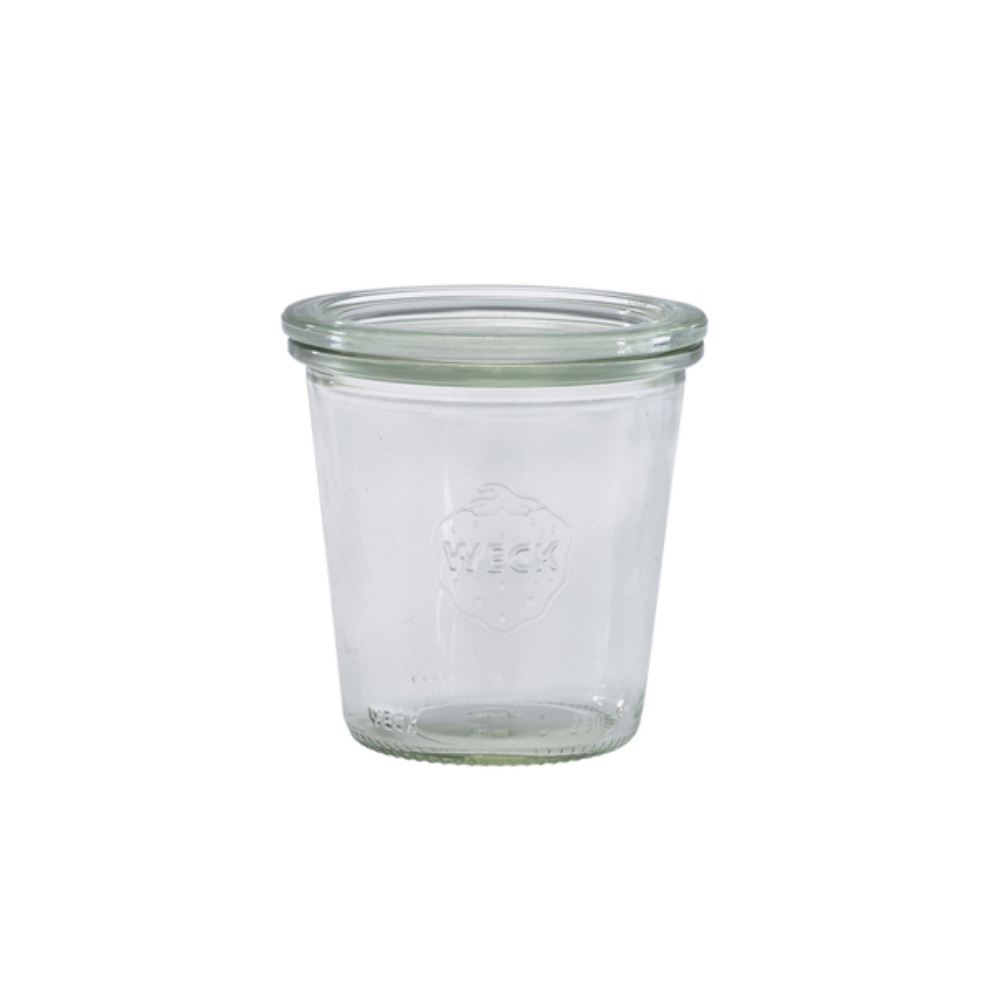 Picture of WECK Jar 29cl/ 10.2oz 8cm (Dia) - Pack of 6 - WECK900
