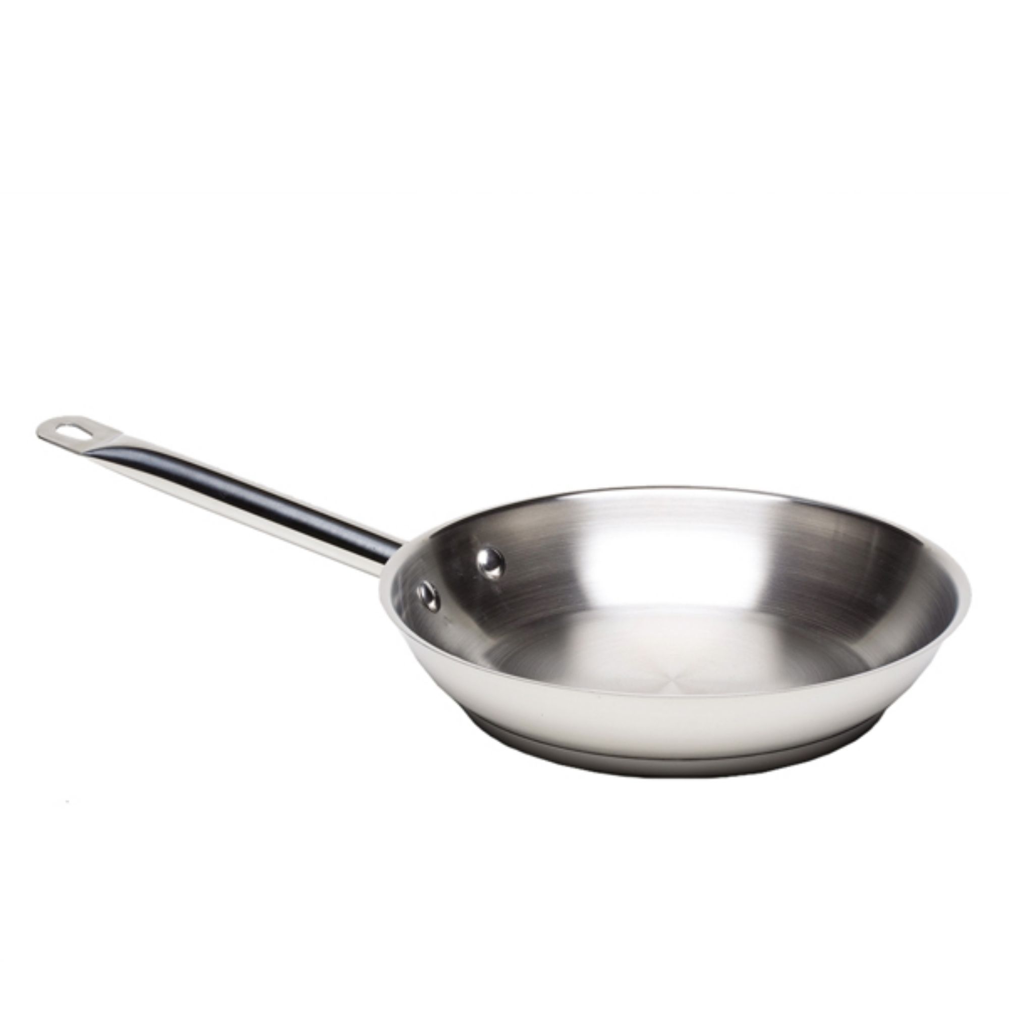 Picture of Genware Frypan 28 x 5.5cm (Dia x H) - 1528-00
