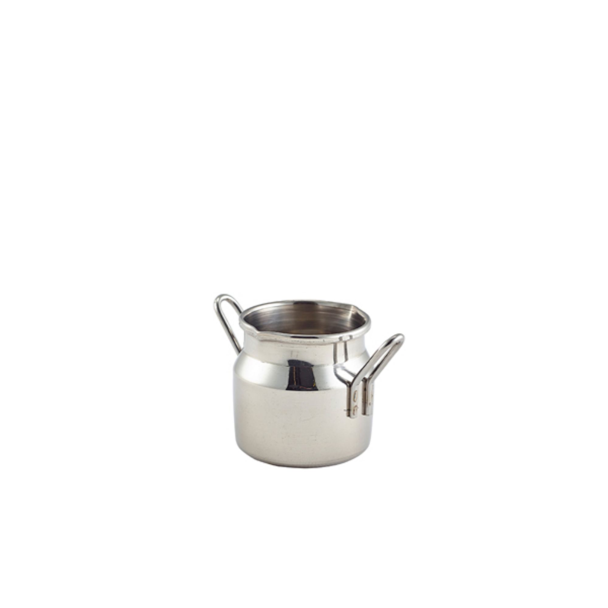 Picture of Mini Stainless Steel Milk Churn 2.5oz - Pack of 12 - MMC25