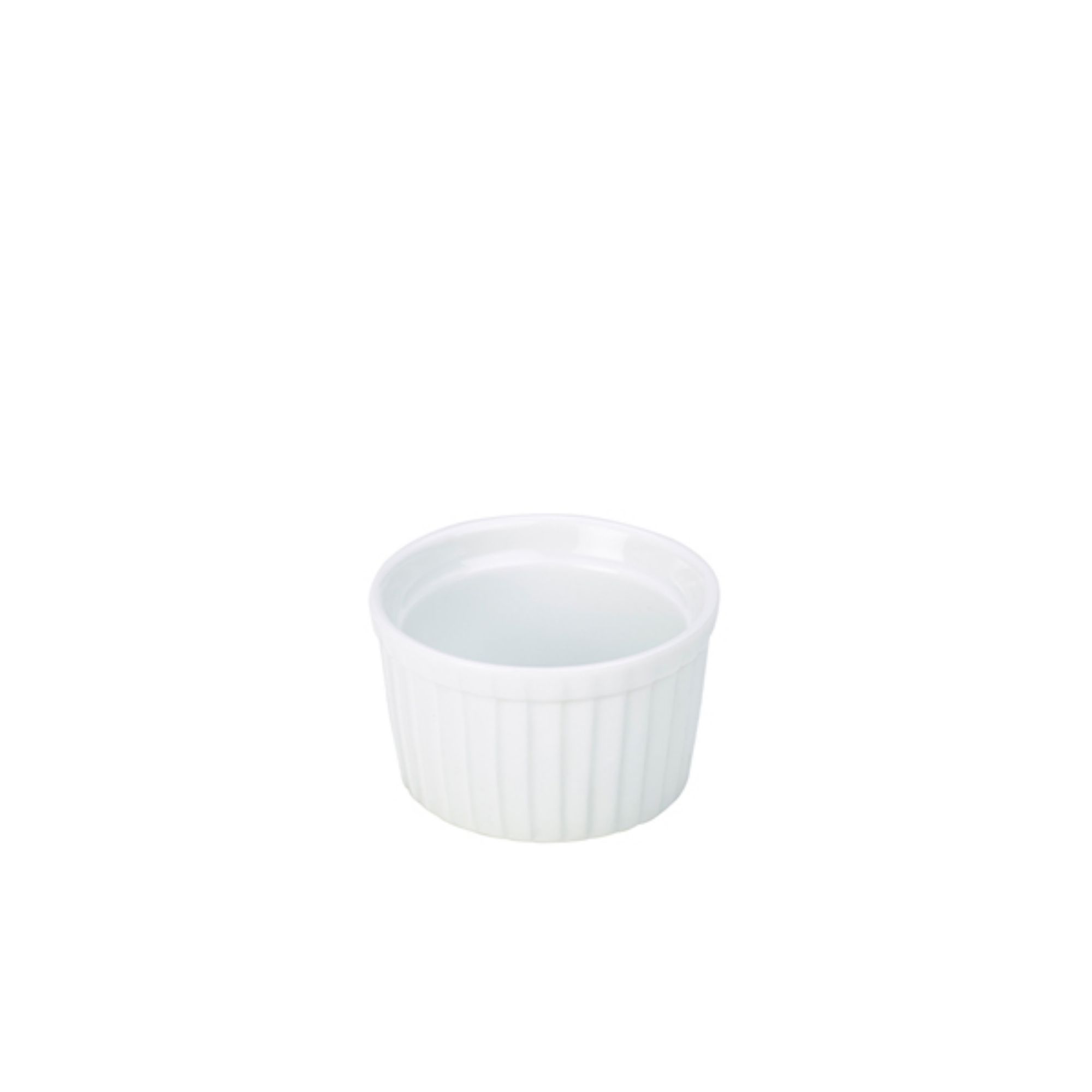 Picture of 9cm Stacking Ramekin - White - Pack of 12 - RAM9-W
