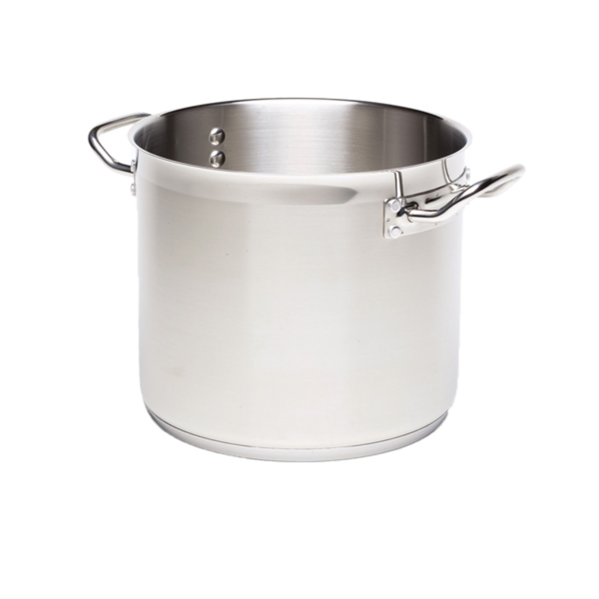 Picture of GW Stockpot (No Lid) 20L - 32 x 26cm (Dia x H) - 1032-20