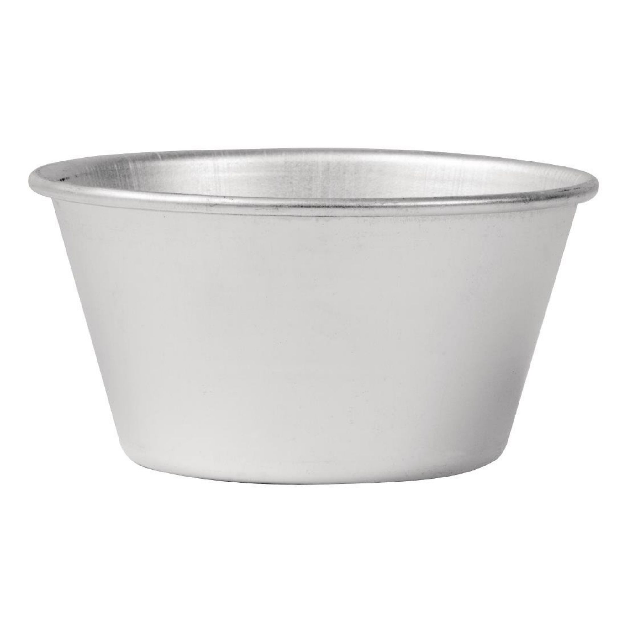Picture of Vogue Aluminium Mini Pudding Basin 284ml - E046
