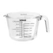 Picture of Vogue Glass Measuring Jug 1000ml - DP117